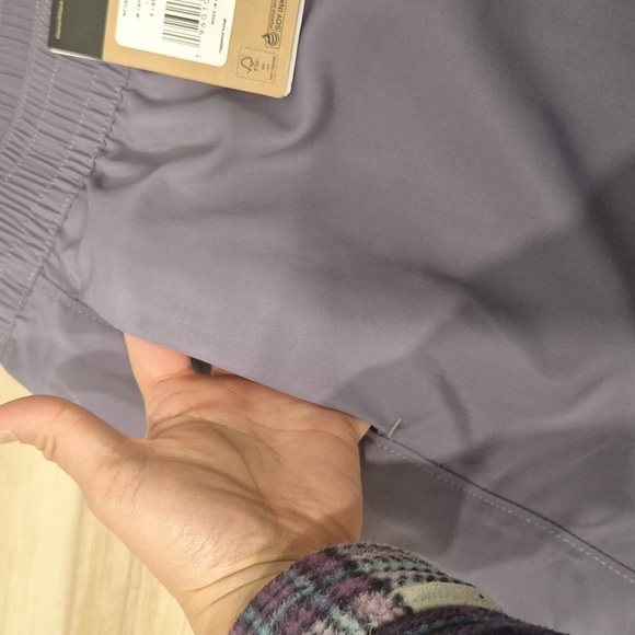 NWT THE NORTH FACE  Lunar Slate Nylon Easy Pant XL - Picture 3 of 11